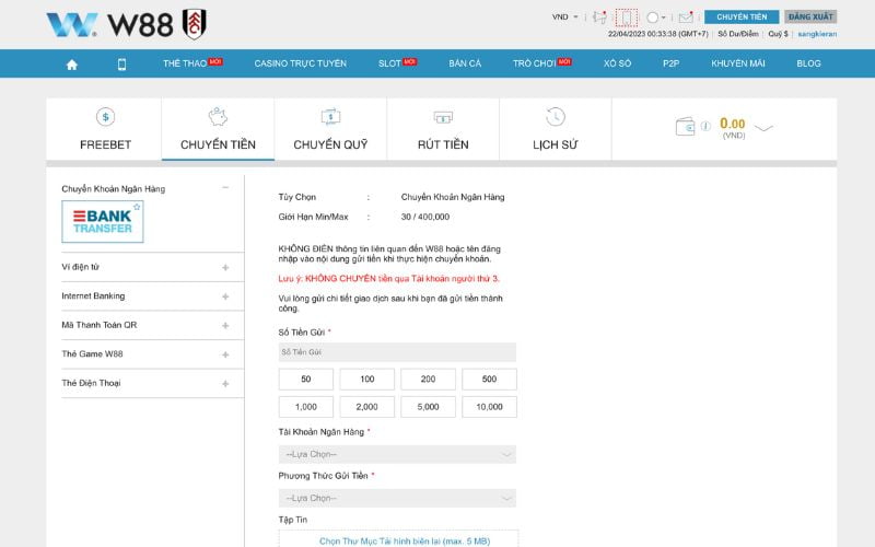 Shbet có rất nhiều hoạt động quảng bá - Shbet