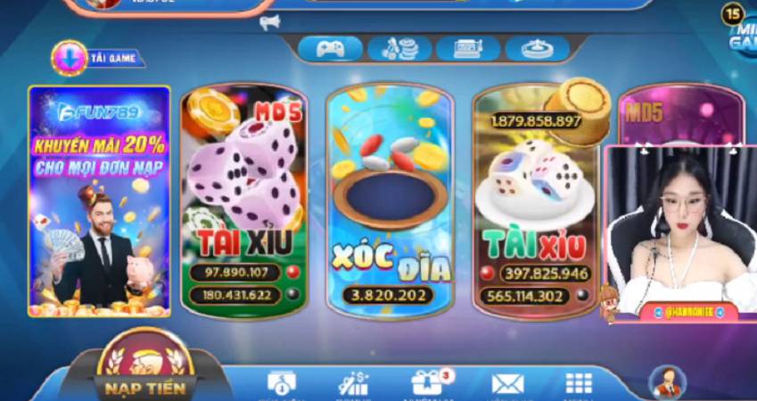 Các trò chơi trực tuyến cấp độ Pkwin cung cấp nhiều thể loại game phổ biến - Pkwin