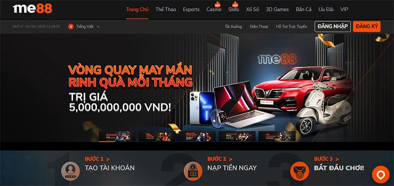 Tt88 sẽ tự động chuyển tiền vào ví True của bạn - Tt88