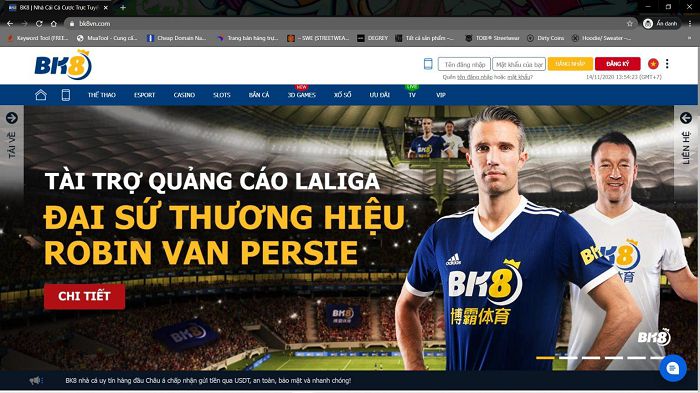 Lựa chọn quy tắc K29 Trang web kiểm tra K29 - K29