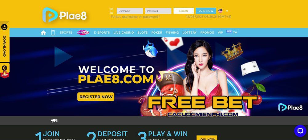 Giới thiệu trò chơi thẻ bài 12Play - 12Play