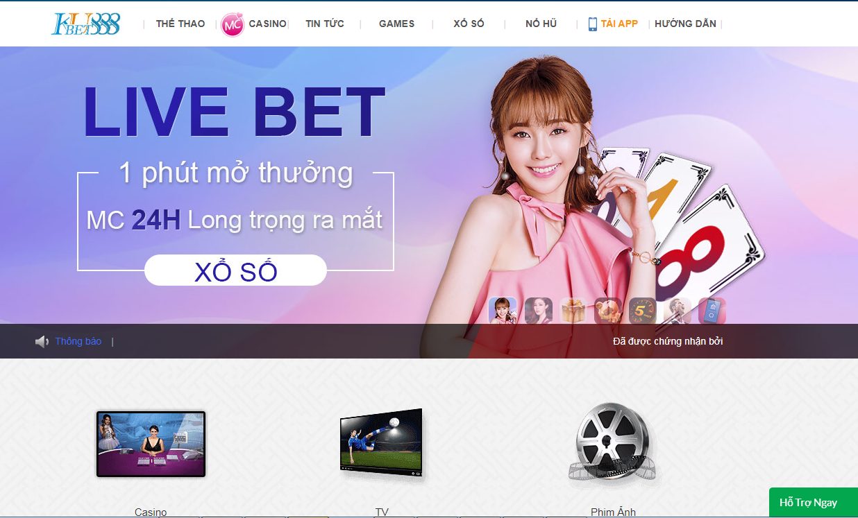 Tổng quan về giao diện trang web trò chơi Sking88 - Sking88