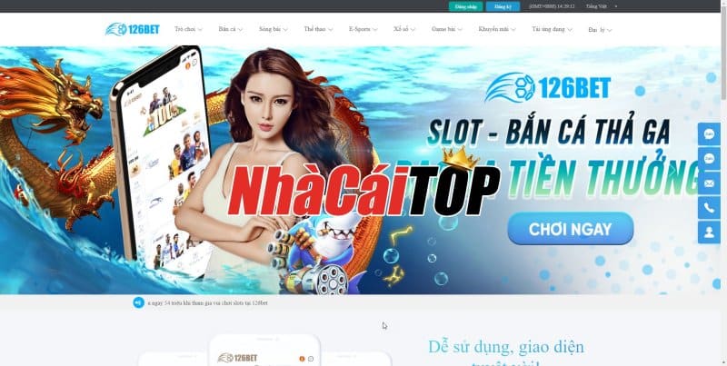 Trải nghiệm hệ thống trò chơi đẳng cấp Sumvip - Sumvip