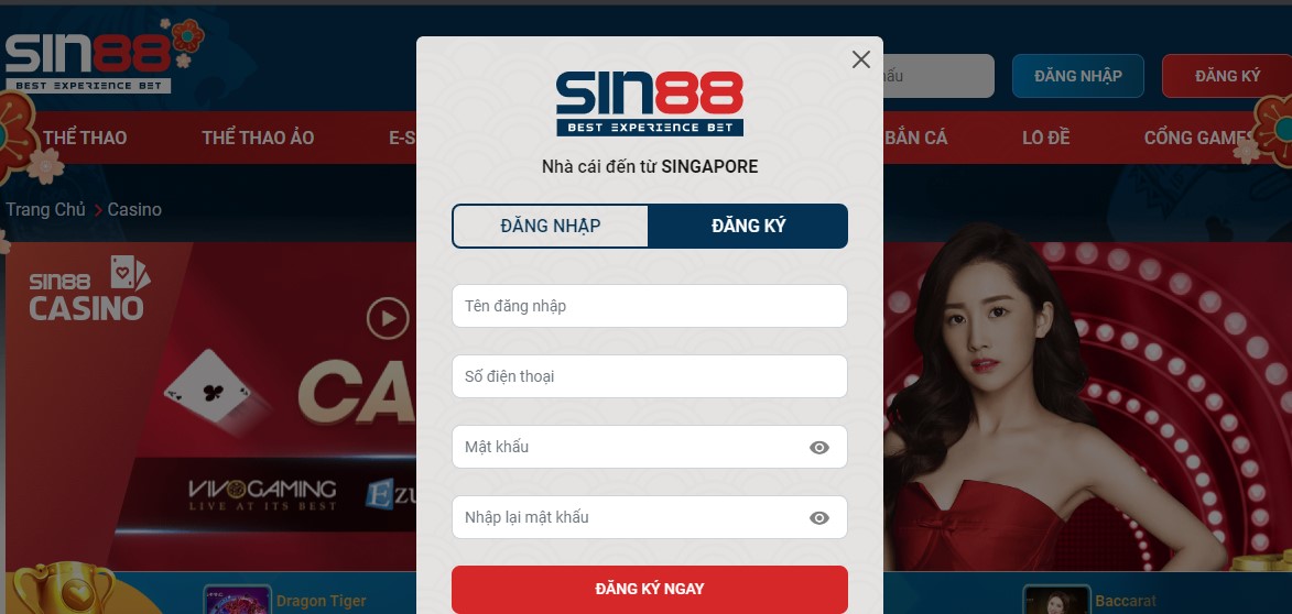 Liên kết đăng nhập chính thức của Shbet - Shbet
