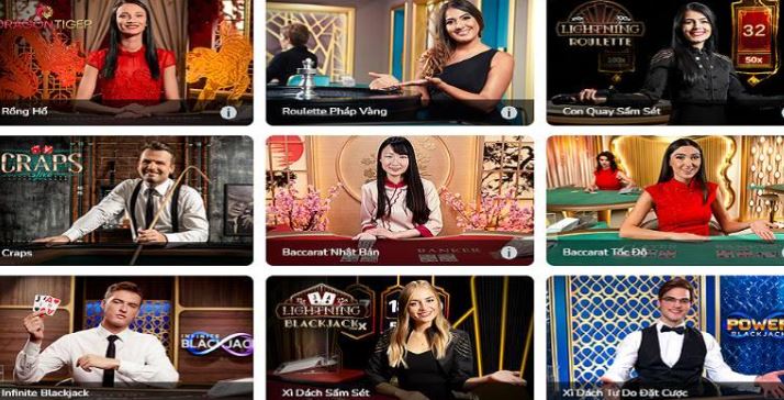 Tổng quan về các công ty game nổi tiếng thuộc phân khúc 32Win - 32Win