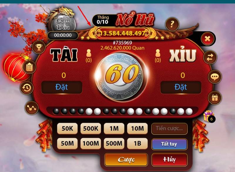Luật chơi xổ số trực tuyến 69Vn với số đơn - 69Vn