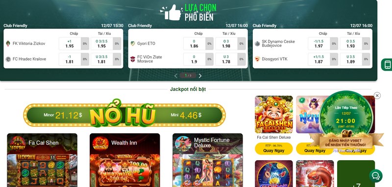 Hướng dẫn rút và gửi tiền tại Ngân hàng Shbet - Shbet