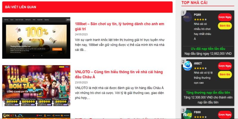 Trang web của For88 có hoạt động bình thường không? - For88