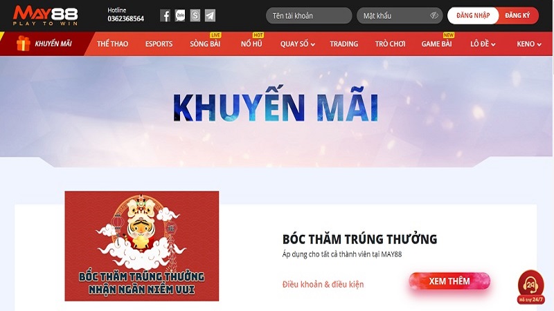 Tìm hiểu về các chương trình khuyến mãi Fabet và nhận phần thưởng 88k - Fabet