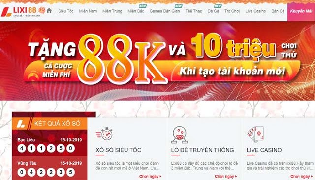 Nền tảng đạt chuẩn Win23 này cung cấp hơn 500 trò chơi - Win23
