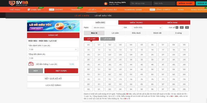Hãy chọn Vn888 cho một khoản đặt cược lớn để đạt được kết quả mong muốn - Vn888