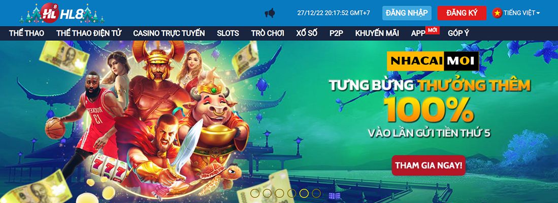 Top 5 trò chơi slot hay nhất (Xếp hạng Zm88) - Zm88