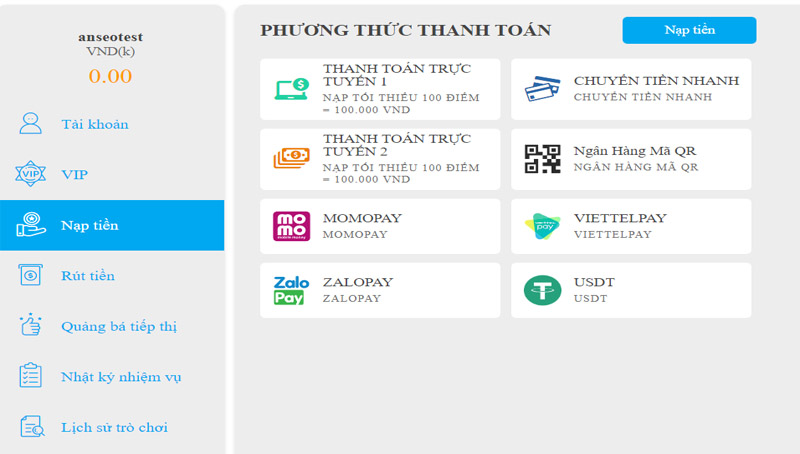 Việc lấy thông tin Gowin diễn ra nhanh đến mức nào? - Gowin
