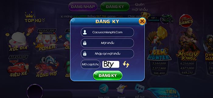 Tải ứng dụng Rik88 về điện thoại để không bỏ lỡ bất kỳ chương trình khuyến mãi nào - Rik88