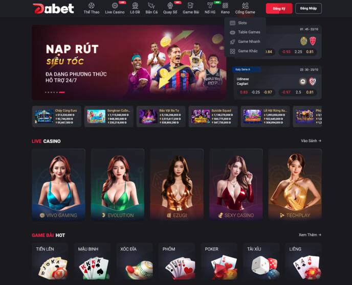 Quy định của Công ty Red88 Games về thời gian diễn ra các trận đấu thể thao - Red88