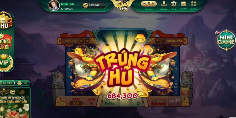 Tổng quan về các cung điện hạng 007Win - 007Win