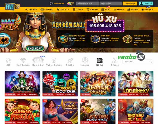 Thông tin về trang web cổng thông tin giải trí Vwin88 Bet - Vwin88
