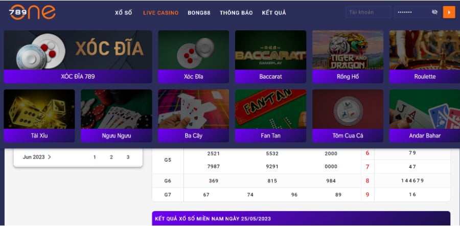 Chúng tôi sử dụng cùng một nền tảng với V7bet - V7bet
