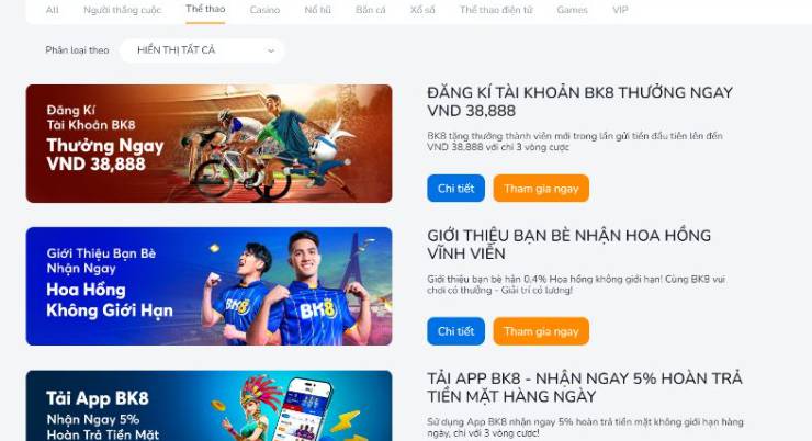 King88 cung cấp các ưu đãi đặc biệt và các chương trình khuyến mãi khác dành cho thành viên mới - King88