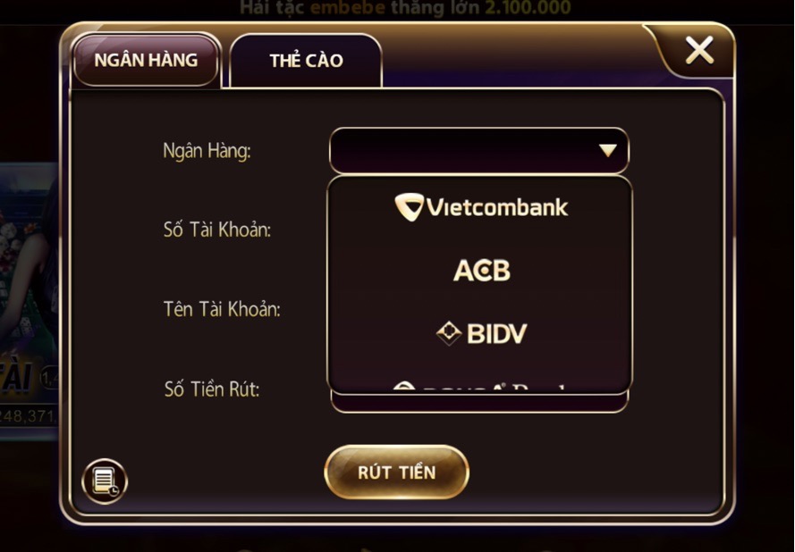 Đánh giá tổng quan về cổng game 89Bet Club - 89Bet