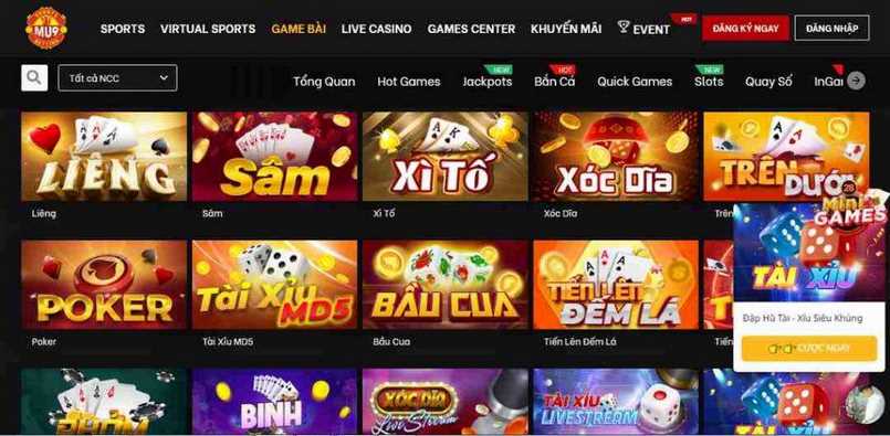 Các tựa game xếp hạng 911Win năm 2026: Hơn 2500 game | Hơn 50 nhà cung cấp | Tất cả các thể loại - 911Win
