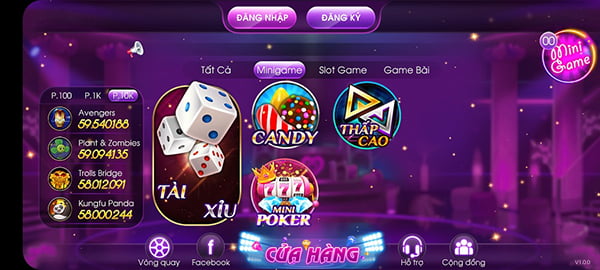 Shbet hỗ trợ nhiều phương thức nạp tiền - Shbet