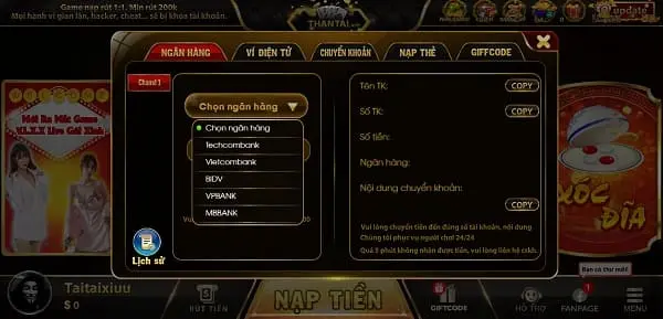 Hệ thống 68Game cung cấp cho người dùng một phòng chơi game độc đáo - 68Game