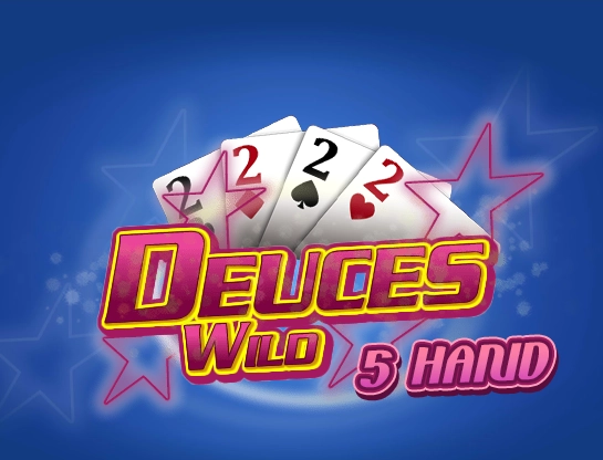 Deuces Wild 5 Hand