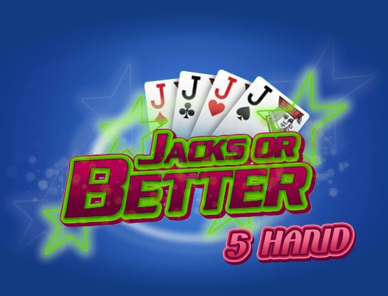Jacks Or Better 5 Hand